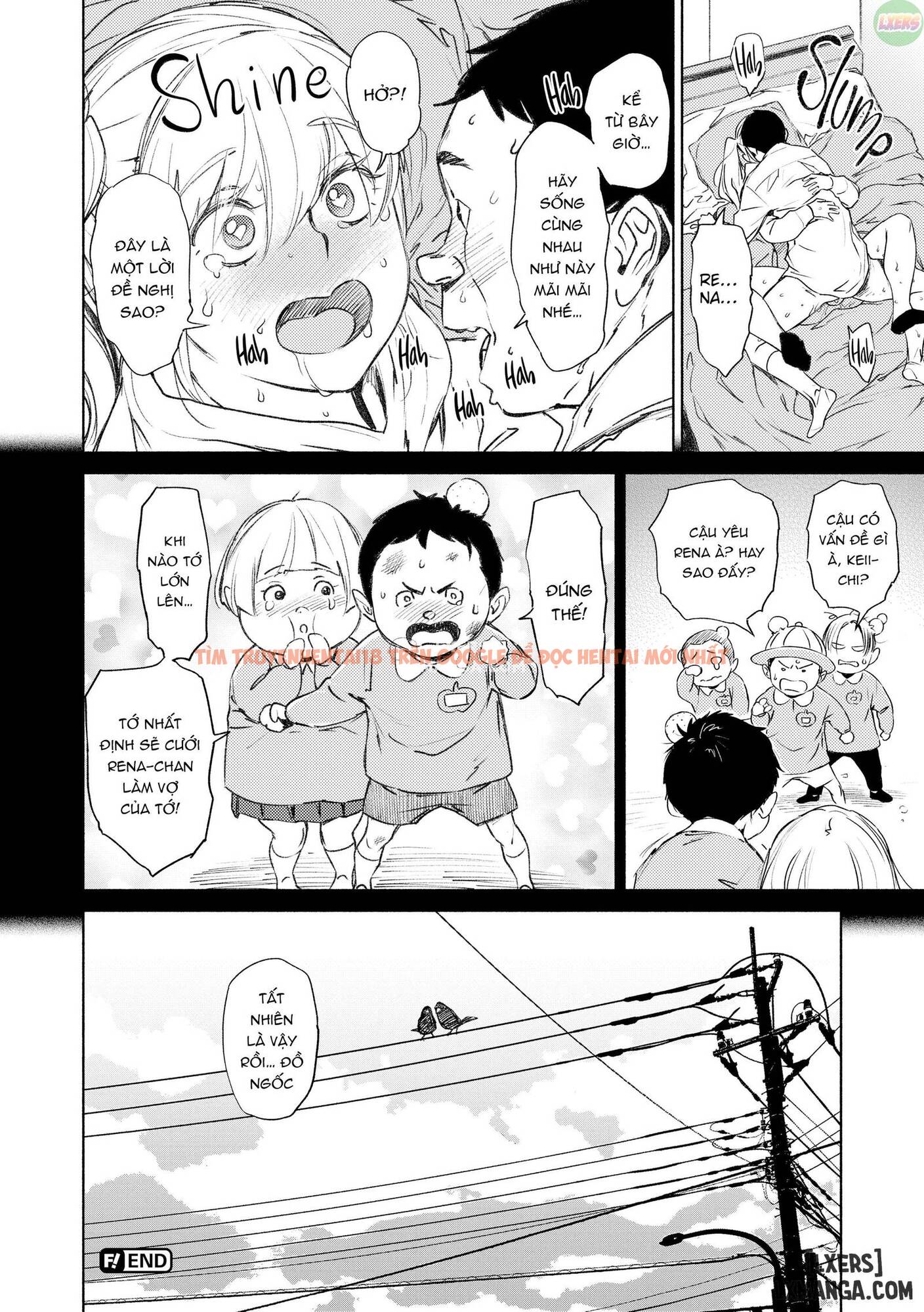 Trang truyện 20 trong truyện tranh Món Đồ Chơi Tội Lỗi - Chapter 8 - hentai24h.pro