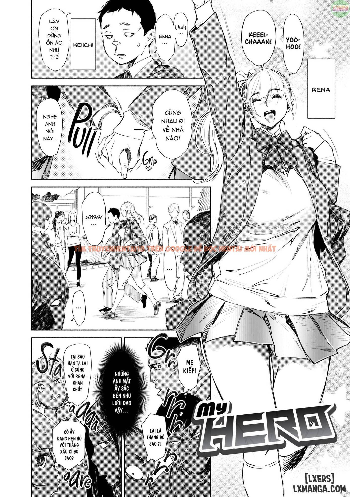 Trang truyện 4 trong truyện tranh Món Đồ Chơi Tội Lỗi - Chapter 8 - hentai24h.pro