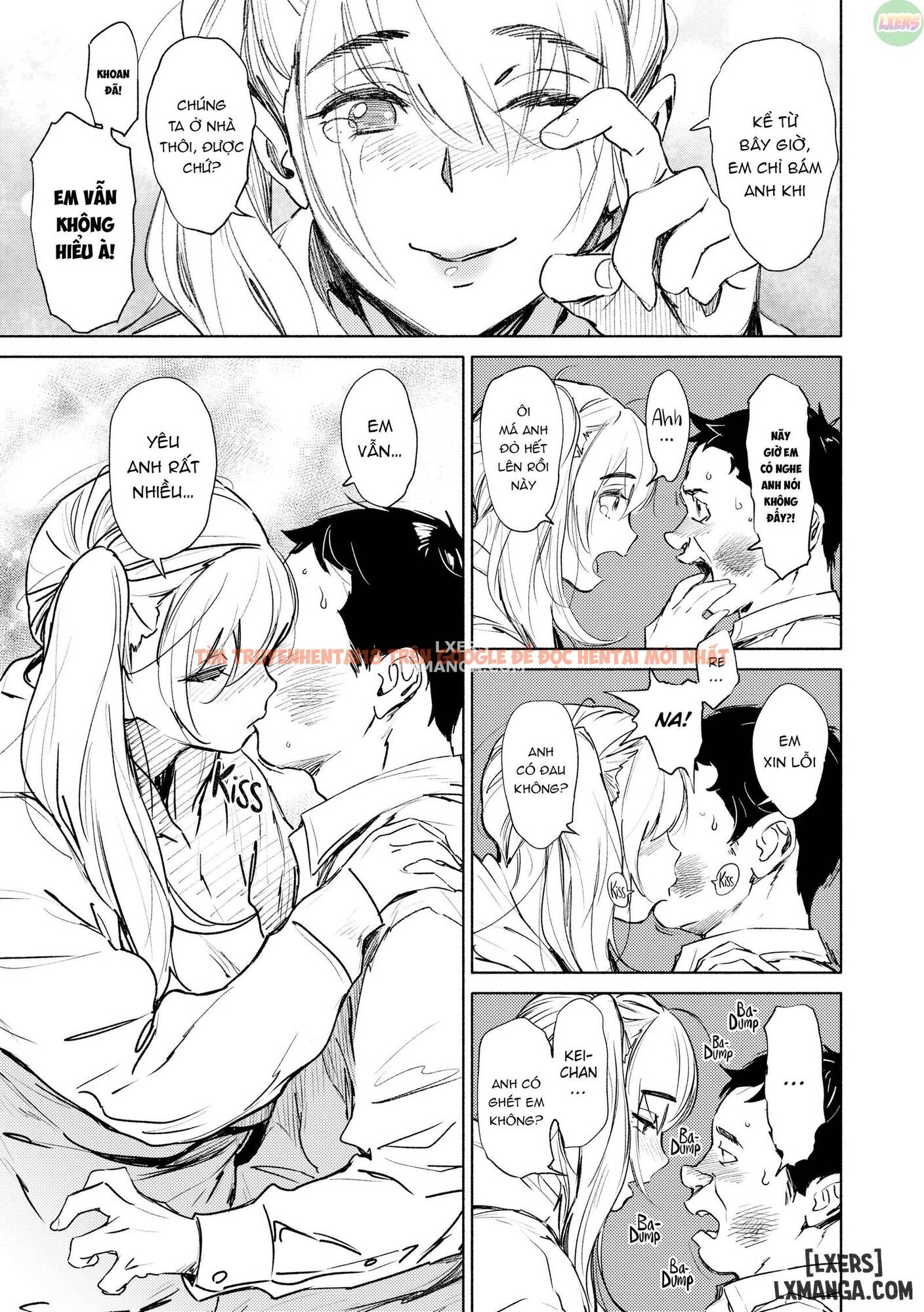 Trang truyện 9 trong truyện tranh Món Đồ Chơi Tội Lỗi - Chapter 8 - hentai24h.pro