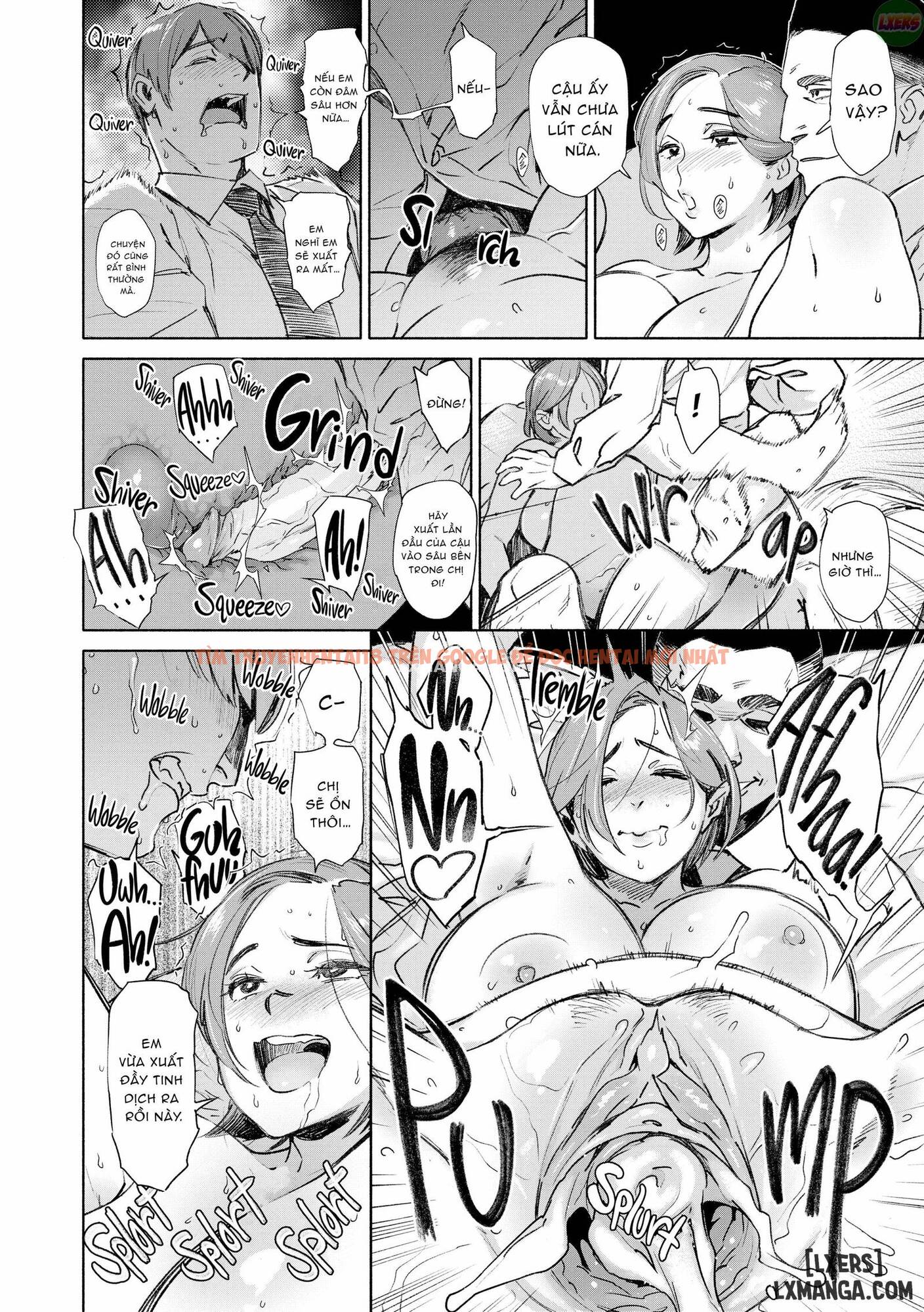 Trang truyện 12 trong truyện tranh Món Đồ Chơi Tội Lỗi - Chapter 9 - hentai24h.pro