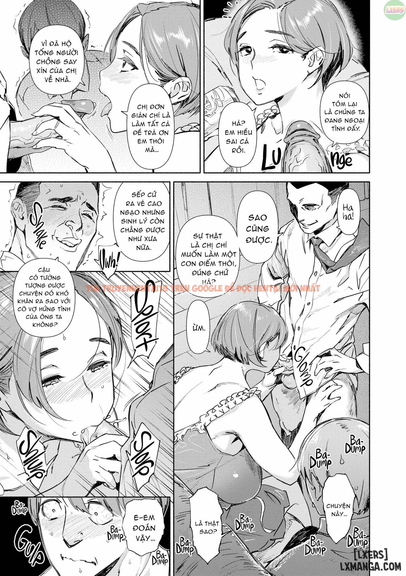 Trang truyện 7 trong truyện tranh Món Đồ Chơi Tội Lỗi - Chapter 9 - hentai24h.pro