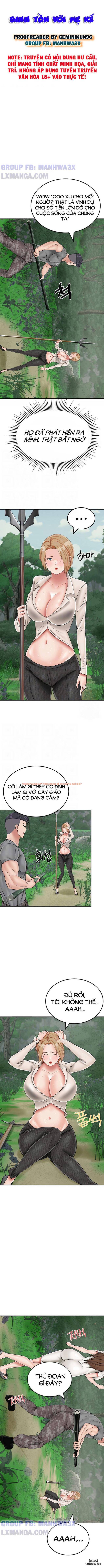 Xem ảnh Sinh Tồn Với Mẹ Kế - Chapter 19 - 2 - TruyenVN.APP