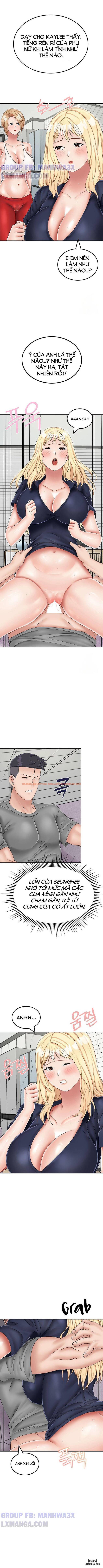 Xem ảnh Sinh Tồn Với Mẹ Kế - Chapter 21 - 10 - TruyenVN.APP