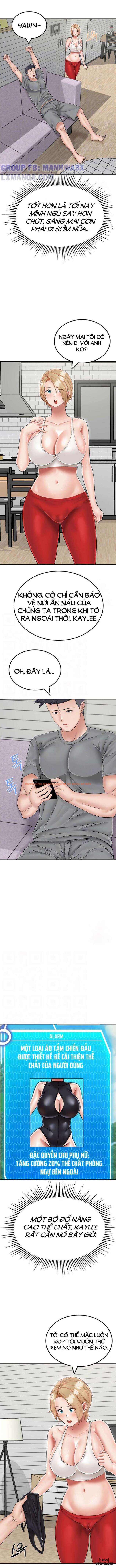 Xem ảnh Sinh Tồn Với Mẹ Kế - Chapter 22 - 2 - TruyenVN.APP