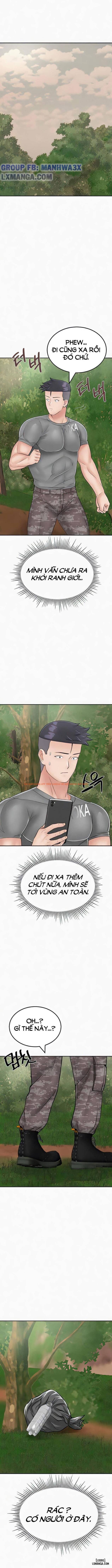 Xem ảnh Sinh Tồn Với Mẹ Kế - Chapter 23 - 17 - TruyenVN.APP