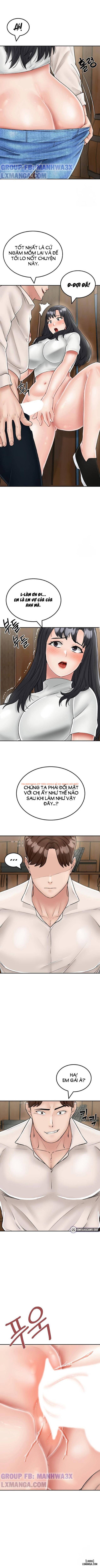 Xem ảnh Sinh Tồn Với Mẹ Kế - Chapter 24 - 12 - TruyenVN.APP