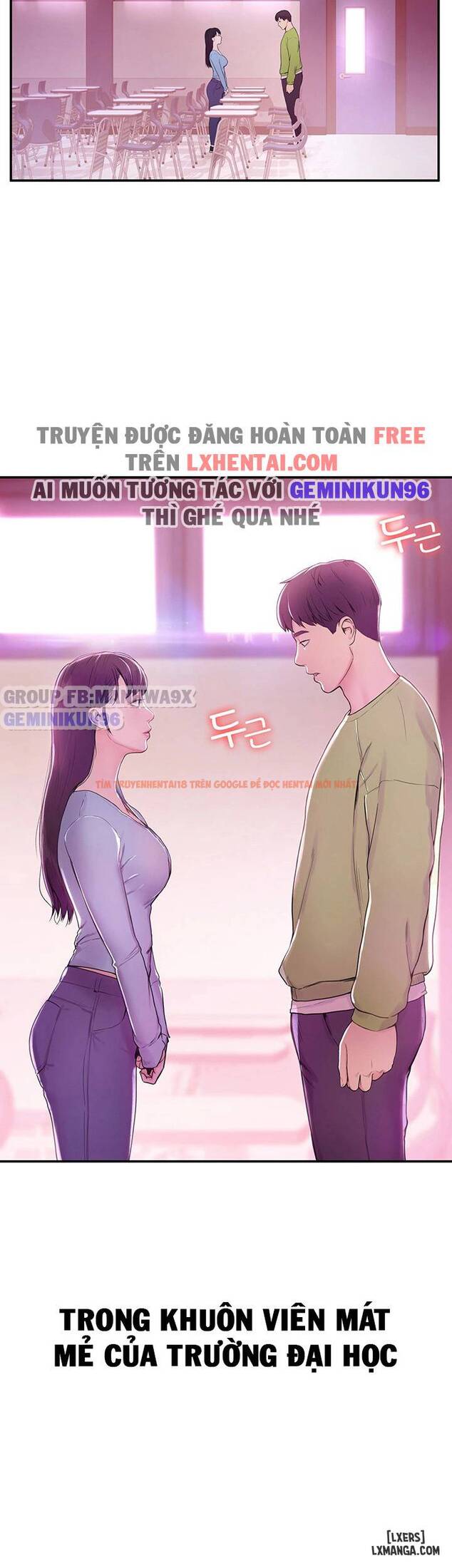 Trang truyện 2 trong truyện tranh Sinh Viên Thời Nay - Chapter 1 - truyentvn.net