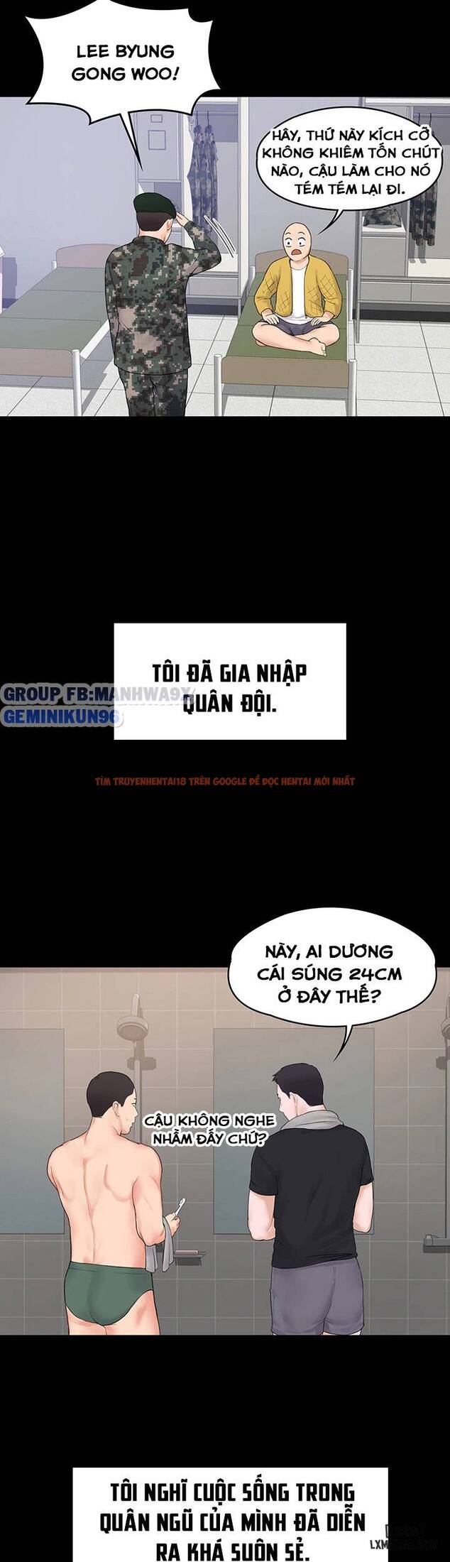 Trang truyện 20 trong truyện tranh Sinh Viên Thời Nay - Chapter 1 - truyentvn.net