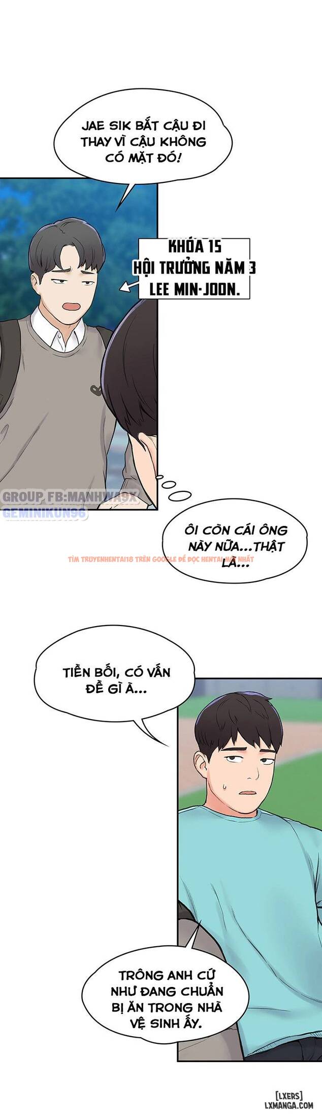 Trang truyện 24 trong truyện tranh Sinh Viên Thời Nay - Chapter 1 - truyentvn.net