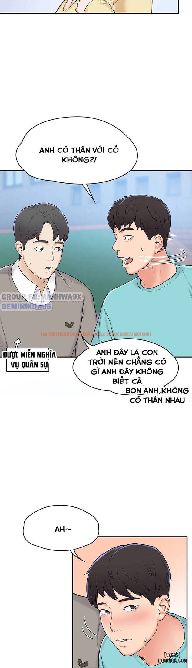 Trang truyện 31 trong truyện tranh Sinh Viên Thời Nay - Chapter 1 - truyentvn.net