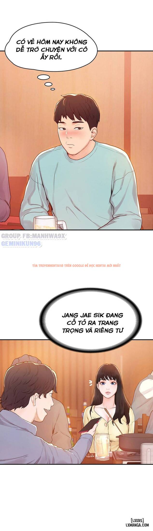 Trang truyện 37 trong truyện tranh Sinh Viên Thời Nay - Chapter 1 - truyentvn.net