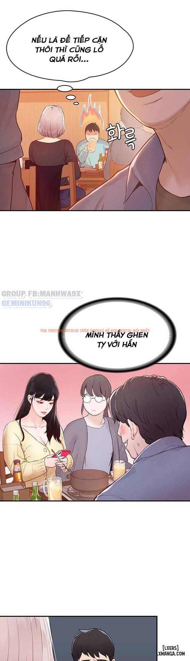 Trang truyện 38 trong truyện tranh Sinh Viên Thời Nay - Chapter 1 - truyentvn.net