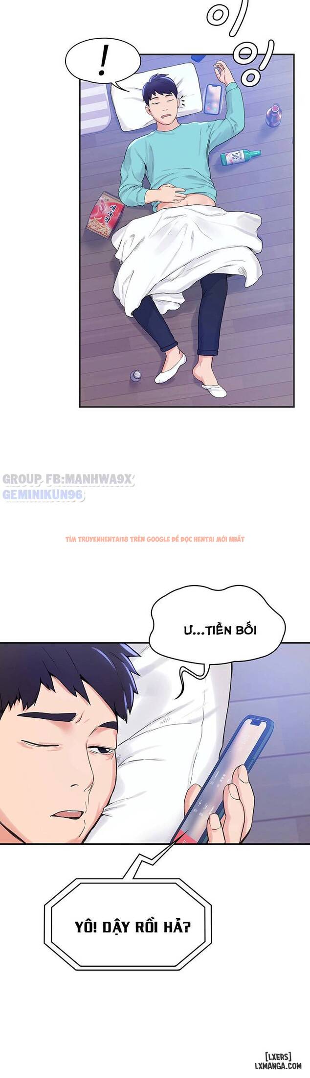 Trang truyện 48 trong truyện tranh Sinh Viên Thời Nay - Chapter 1 - truyentvn.net