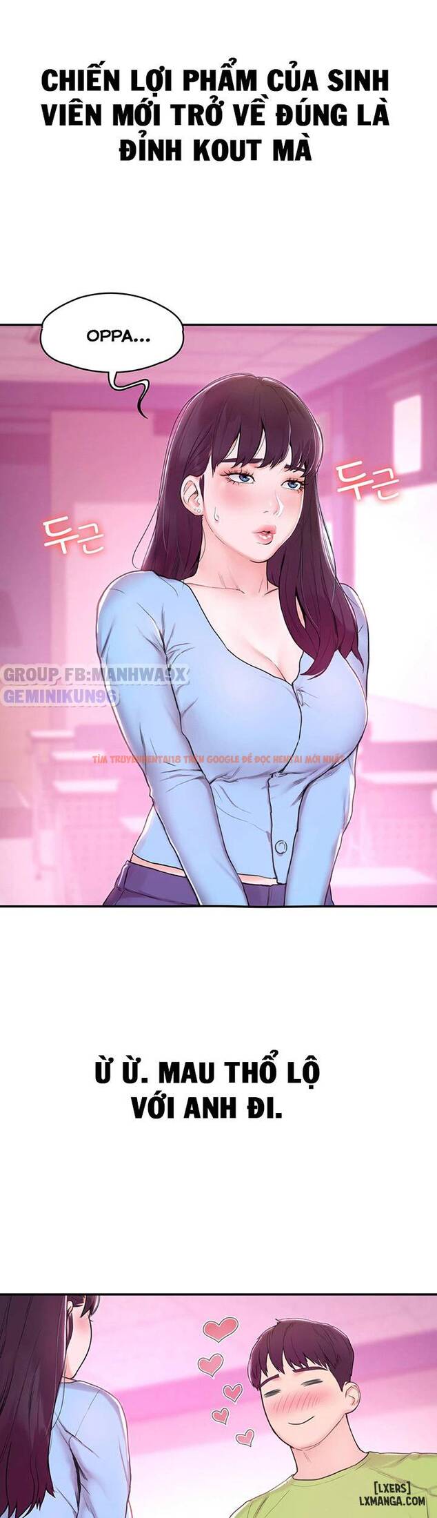 Trang truyện 5 trong truyện tranh Sinh Viên Thời Nay - Chapter 1 - truyentvn.net