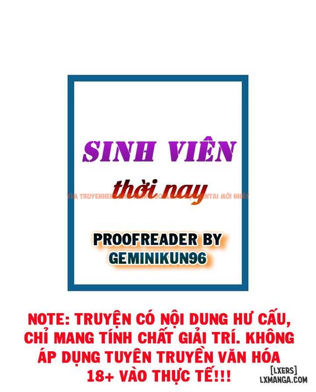 Trang truyện 8 trong truyện tranh Sinh Viên Thời Nay - Chapter 1 - truyentvn.net