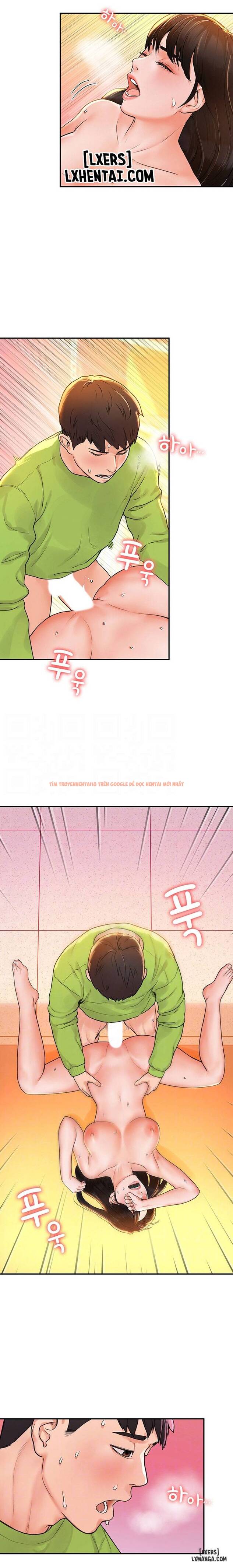 Trang truyện 1 trong truyện tranh Sinh Viên Thời Nay - Chapter 10 - hentai24h.pro