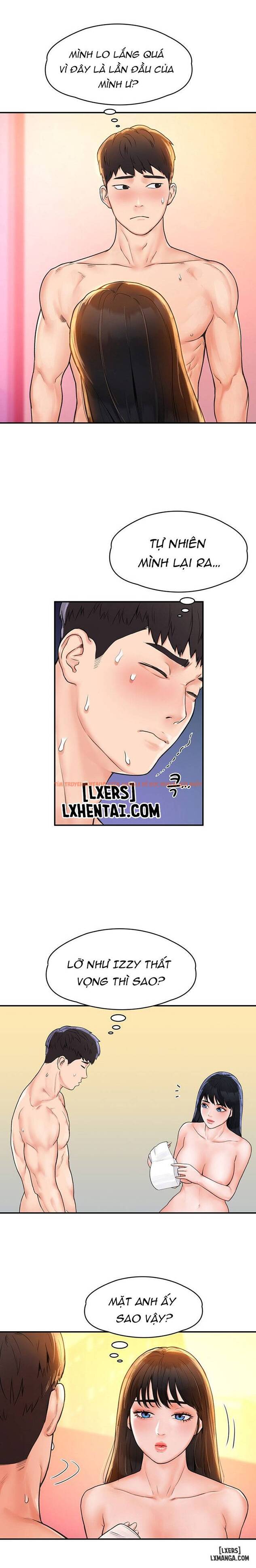 Trang truyện 14 trong truyện tranh Sinh Viên Thời Nay - Chapter 10 - hentai24h.pro