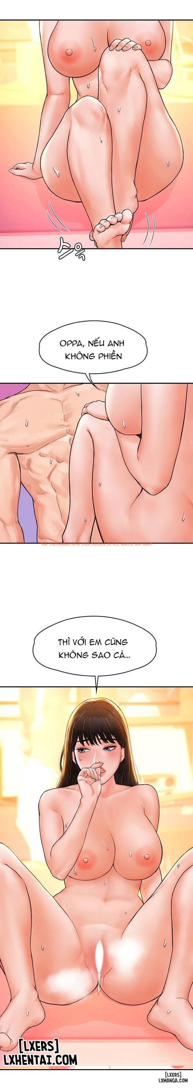Trang truyện 17 trong truyện tranh Sinh Viên Thời Nay - Chapter 10 - hentai24h.pro