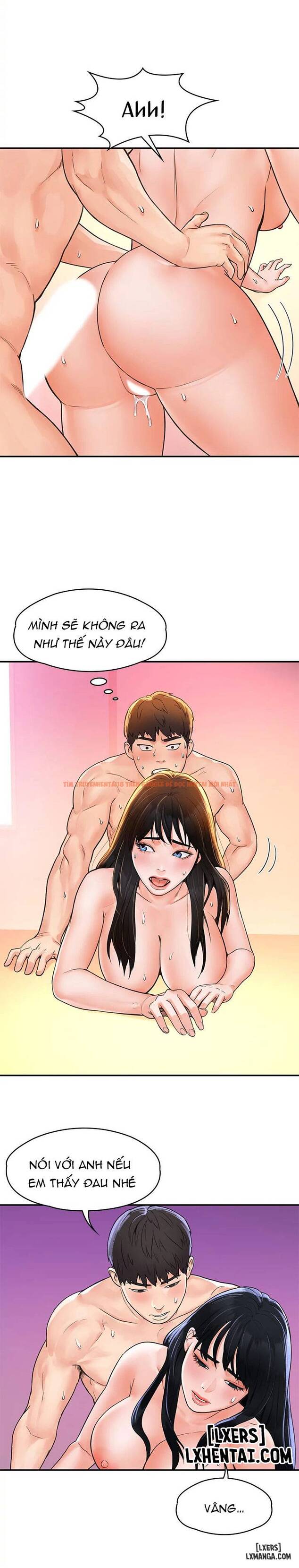 Trang truyện 13 trong truyện tranh Sinh Viên Thời Nay - Chap 11 - lxmanga.org