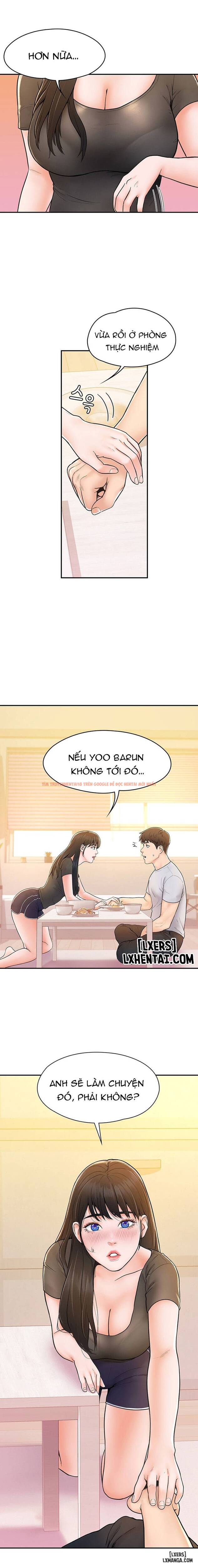 Trang truyện 10 trong truyện tranh Sinh Viên Thời Nay - Chap 15 - lxmanga.org