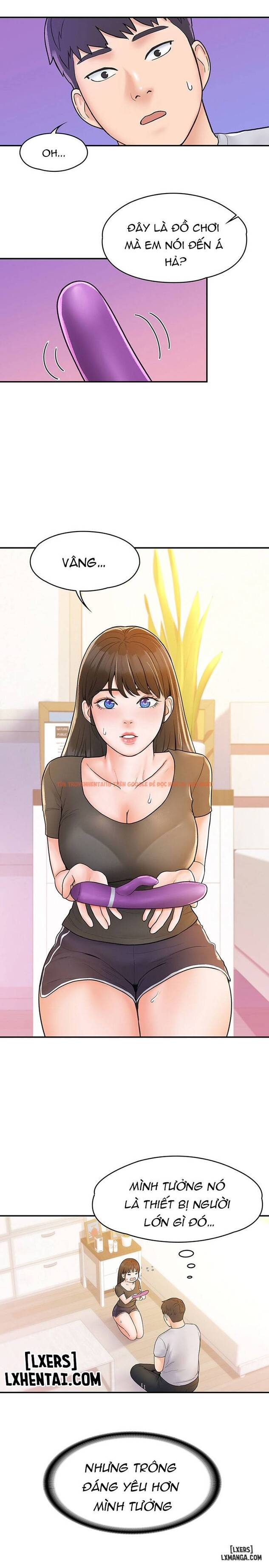 Trang truyện 13 trong truyện tranh Sinh Viên Thời Nay - Chap 15 - lxmanga.org