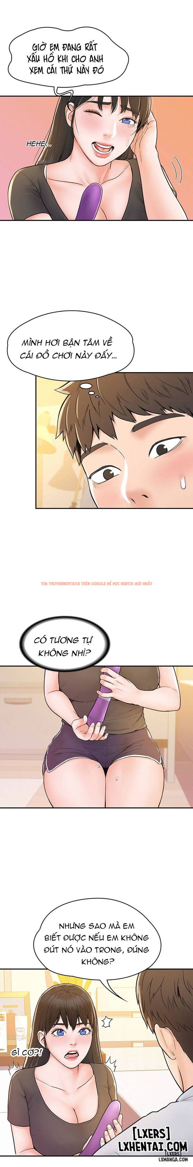 Trang truyện 14 trong truyện tranh Sinh Viên Thời Nay - Chap 15 - lxmanga.org