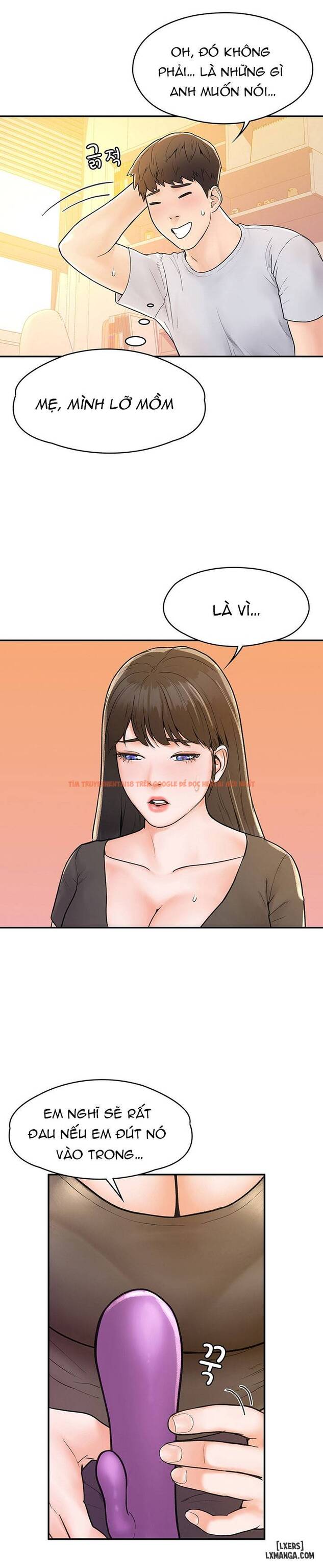 Trang truyện 15 trong truyện tranh Sinh Viên Thời Nay - Chap 15 - lxmanga.org