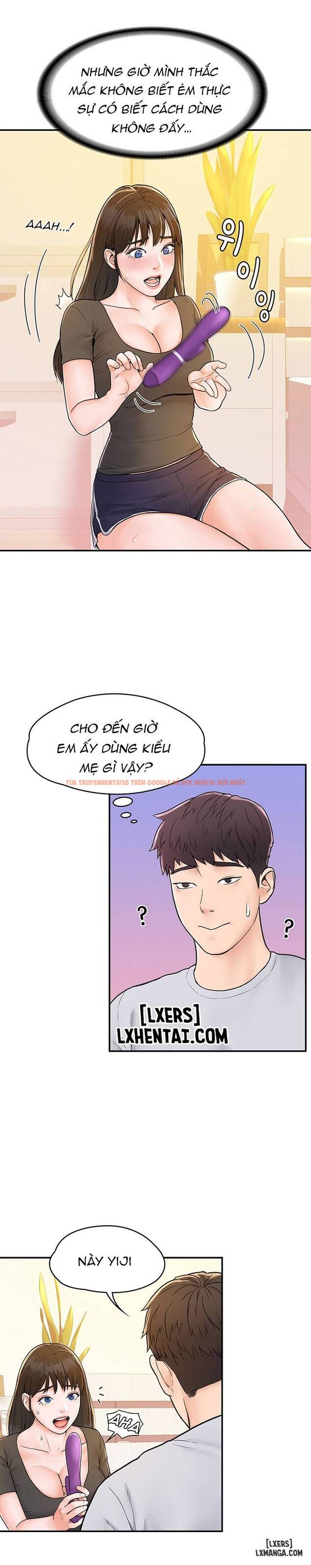 Trang truyện 17 trong truyện tranh Sinh Viên Thời Nay - Chap 15 - lxmanga.org