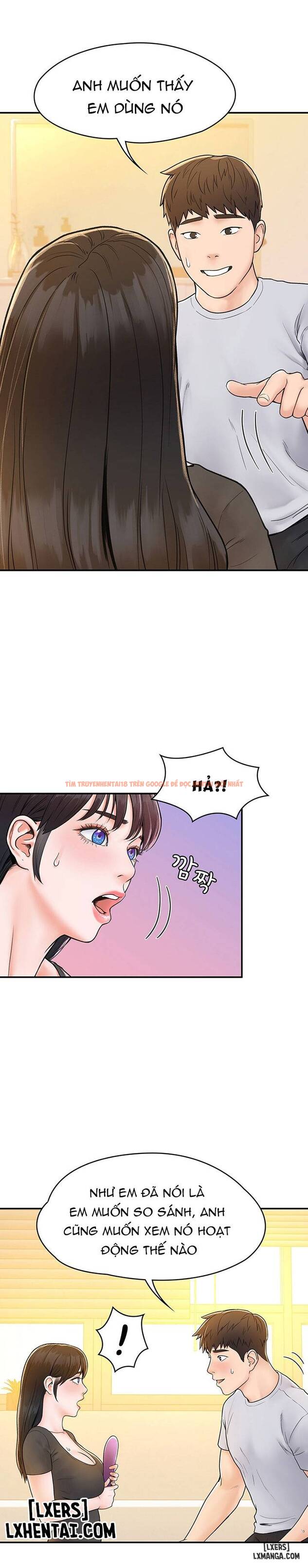 Trang truyện 18 trong truyện tranh Sinh Viên Thời Nay - Chap 15 - lxmanga.org
