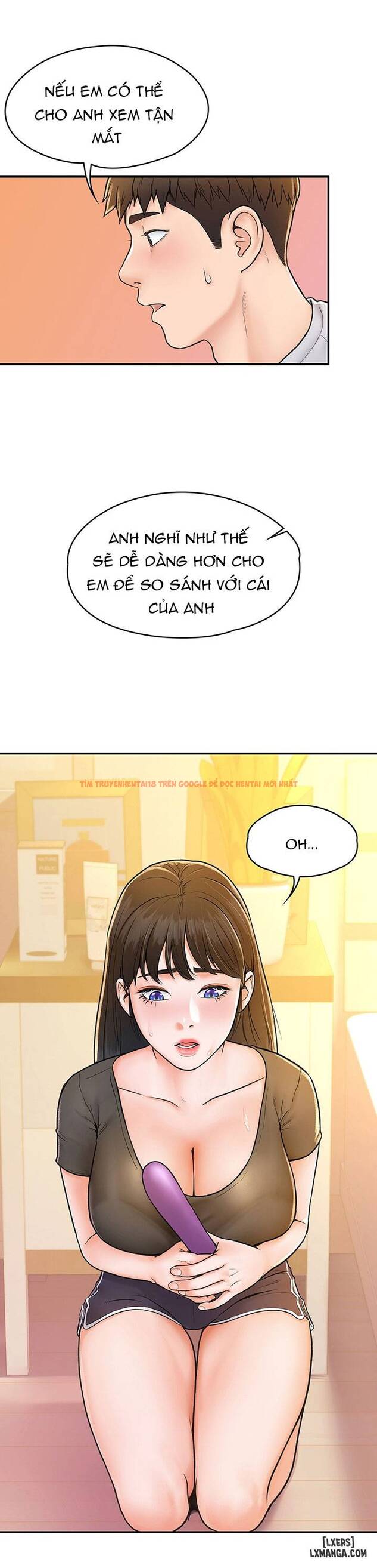 Trang truyện 19 trong truyện tranh Sinh Viên Thời Nay - Chap 15 - lxmanga.org