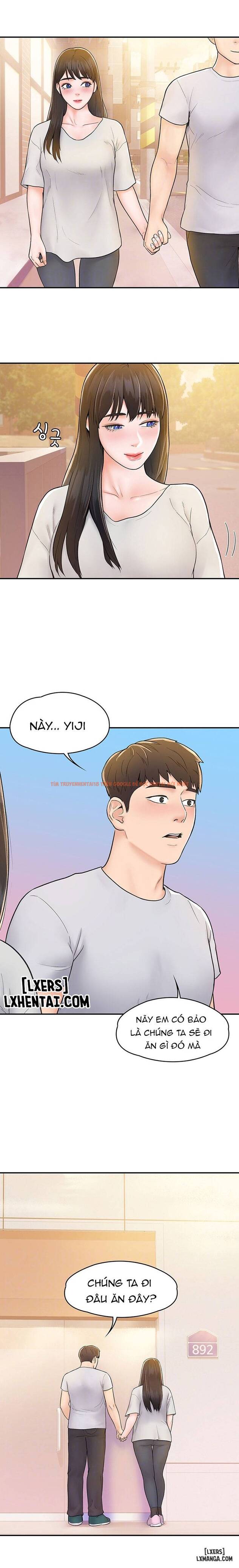 Trang truyện 2 trong truyện tranh Sinh Viên Thời Nay - Chap 15 - lxmanga.org