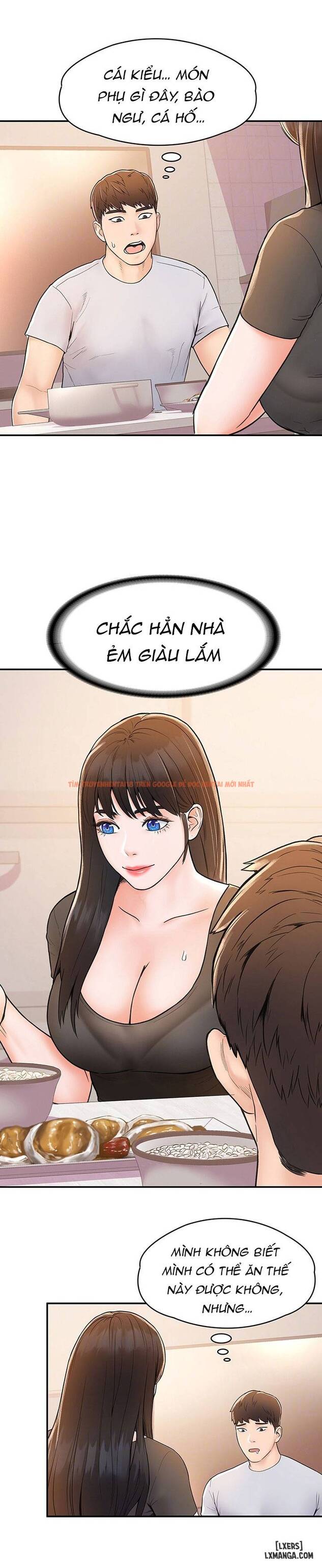Trang truyện 5 trong truyện tranh Sinh Viên Thời Nay - Chap 15 - lxmanga.org