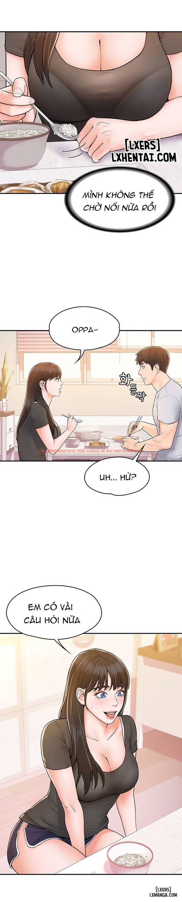 Trang truyện 6 trong truyện tranh Sinh Viên Thời Nay - Chap 15 - lxmanga.org