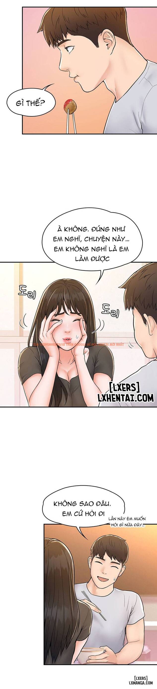 Trang truyện 7 trong truyện tranh Sinh Viên Thời Nay - Chap 15 - lxmanga.org