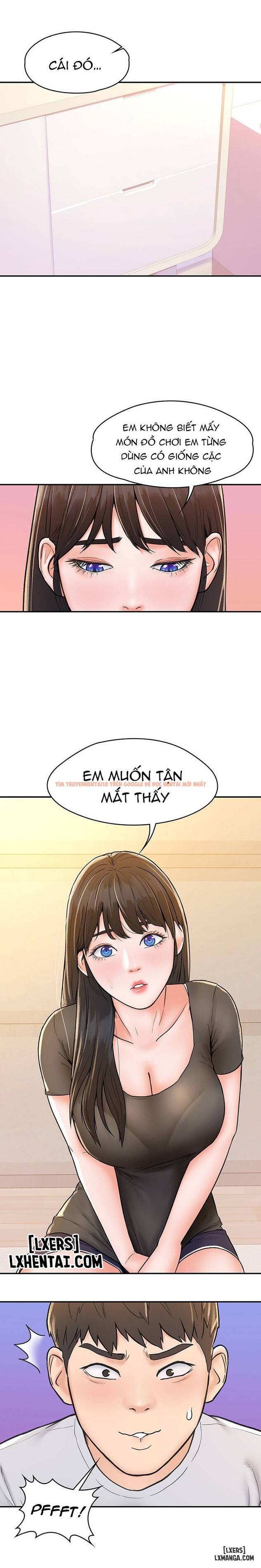 Trang truyện 8 trong truyện tranh Sinh Viên Thời Nay - Chap 15 - lxmanga.org