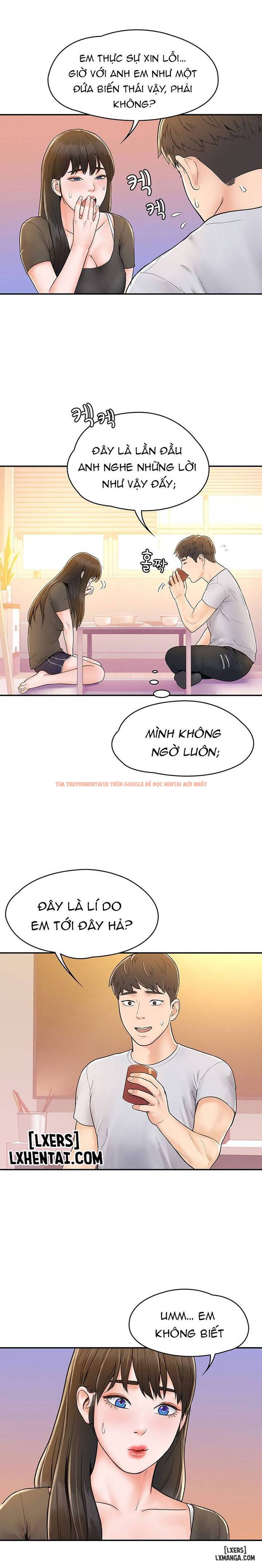 Trang truyện 9 trong truyện tranh Sinh Viên Thời Nay - Chap 15 - lxmanga.org