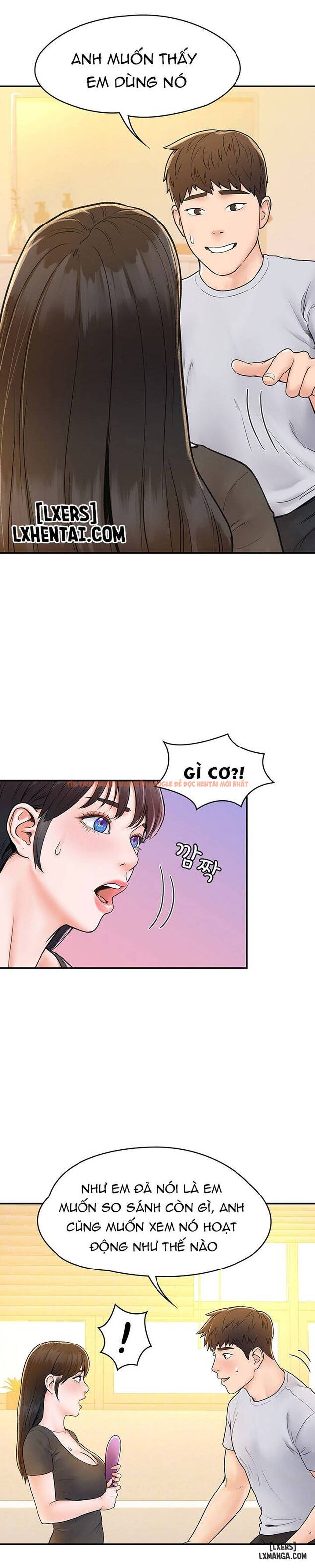 Trang truyện 0 trong truyện tranh Sinh Viên Thời Nay - Chapter 16 - hentai24h.pro