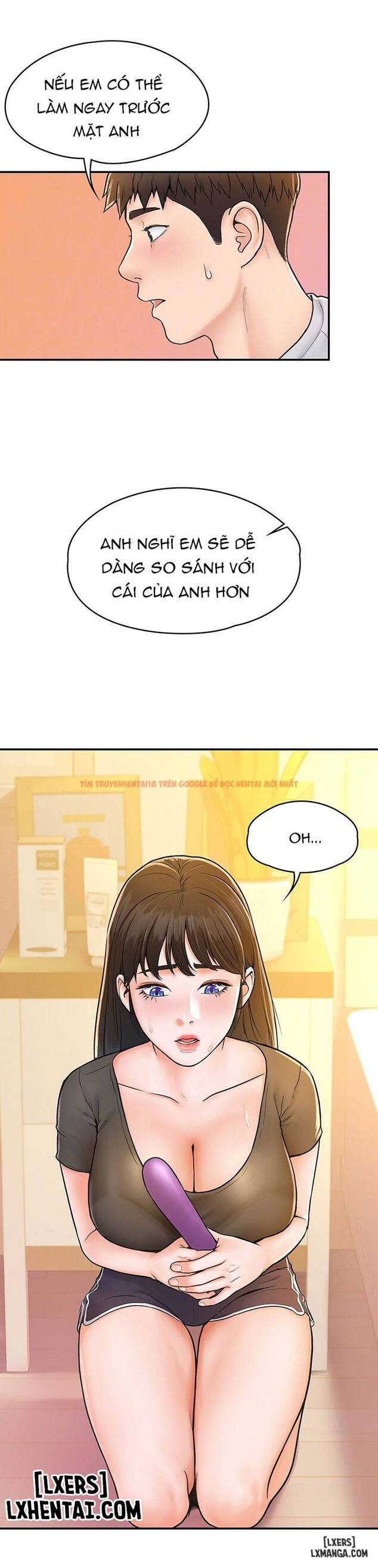 Trang truyện 1 trong truyện tranh Sinh Viên Thời Nay - Chapter 16 - hentai24h.pro