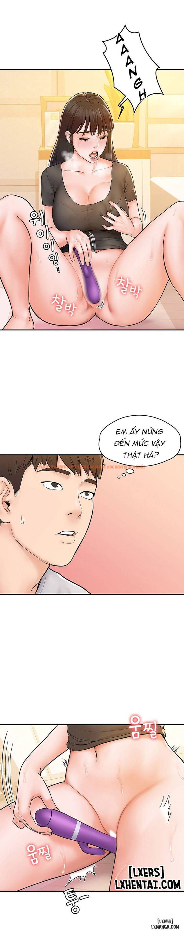 Trang truyện 10 trong truyện tranh Sinh Viên Thời Nay - Chapter 16 - hentai24h.pro