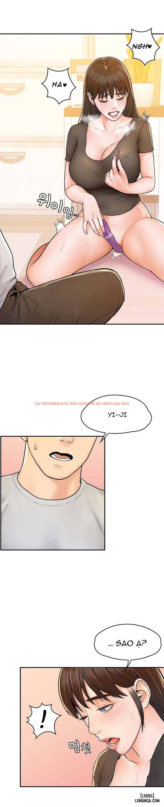 Trang truyện 11 trong truyện tranh Sinh Viên Thời Nay - Chapter 16 - hentai24h.pro