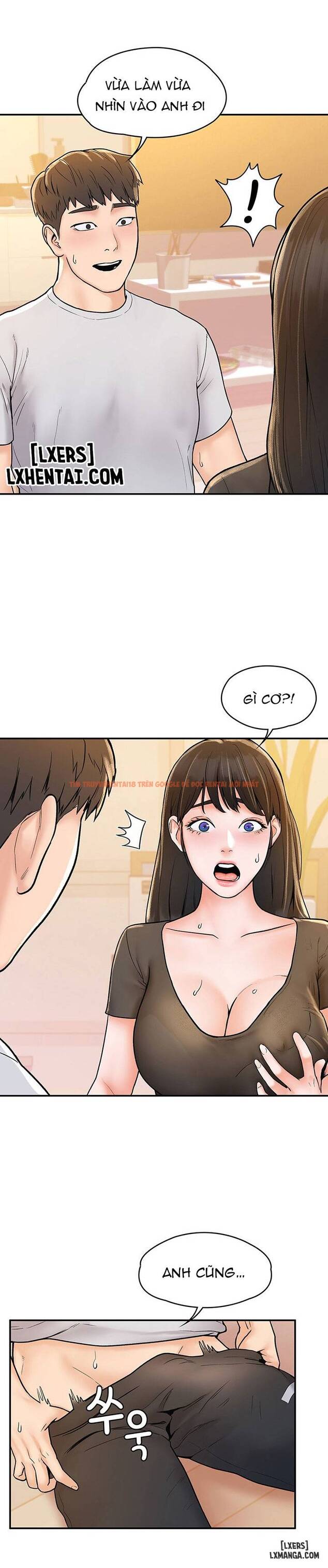 Trang truyện 12 trong truyện tranh Sinh Viên Thời Nay - Chapter 16 - hentai24h.pro