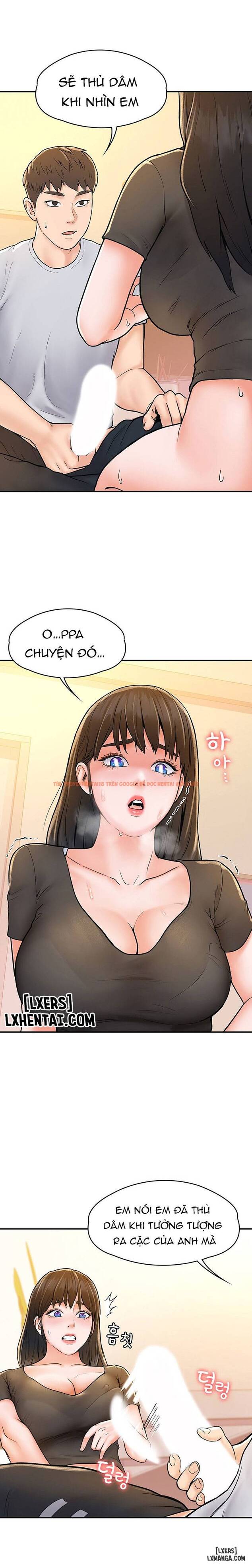 Trang truyện 13 trong truyện tranh Sinh Viên Thời Nay - Chapter 16 - hentai24h.pro