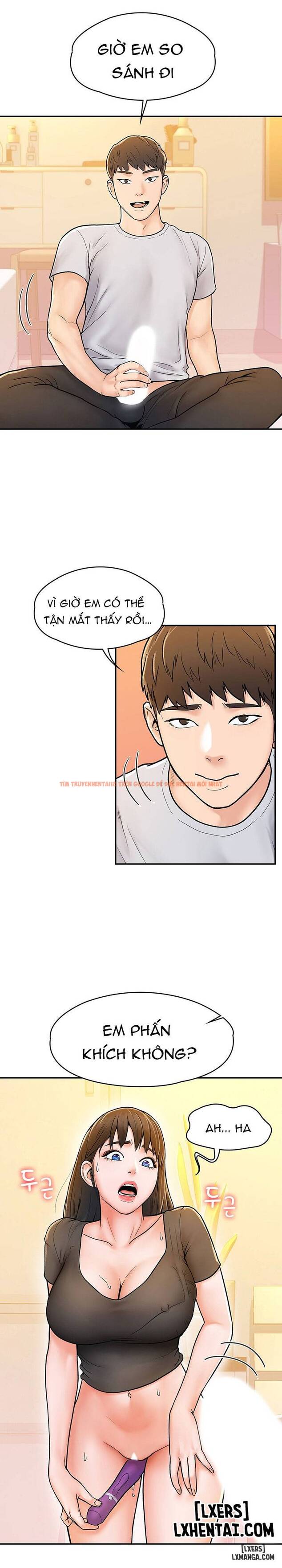 Trang truyện 14 trong truyện tranh Sinh Viên Thời Nay - Chapter 16 - hentai24h.pro