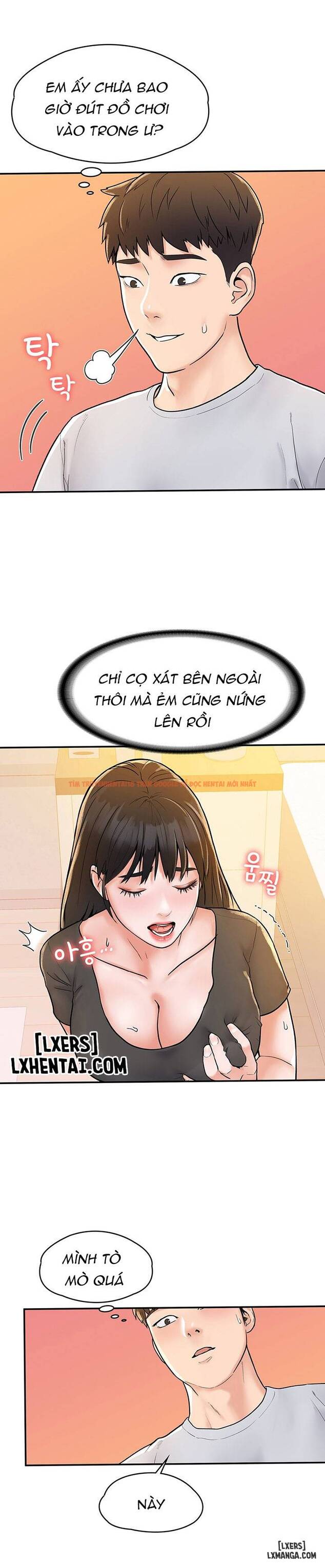 Trang truyện 17 trong truyện tranh Sinh Viên Thời Nay - Chapter 16 - hentai24h.pro