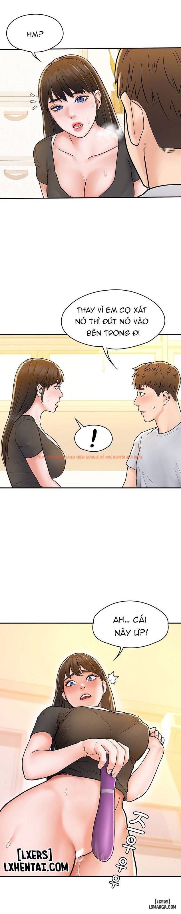 Trang truyện 18 trong truyện tranh Sinh Viên Thời Nay - Chapter 16 - hentai24h.pro