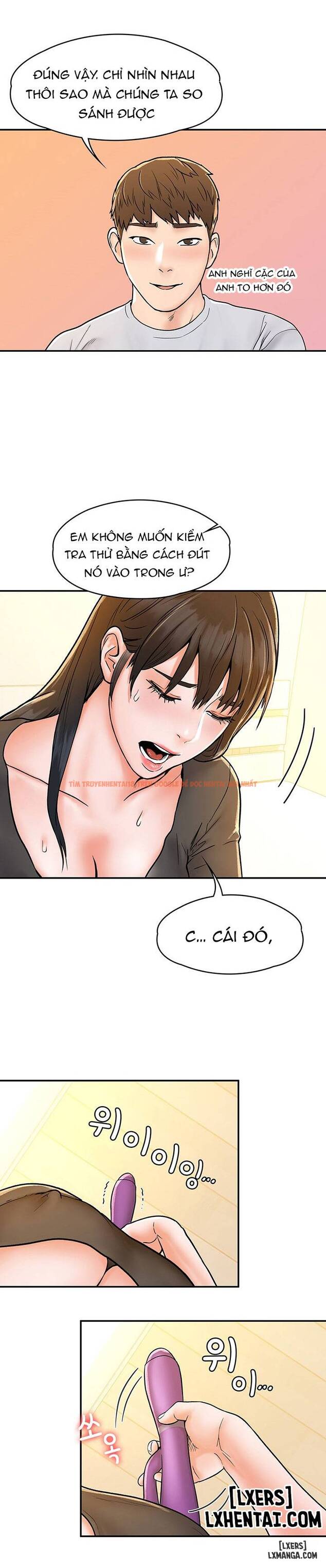 Trang truyện 19 trong truyện tranh Sinh Viên Thời Nay - Chapter 16 - hentai24h.pro