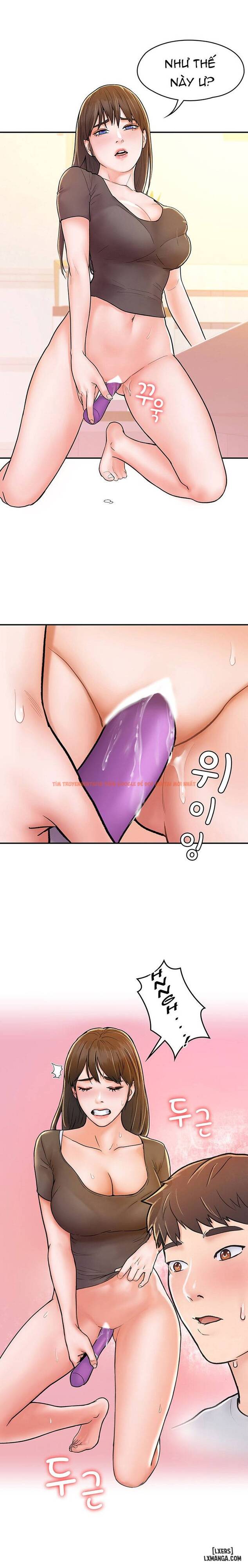 Trang truyện 20 trong truyện tranh Sinh Viên Thời Nay - Chapter 16 - hentai24h.pro