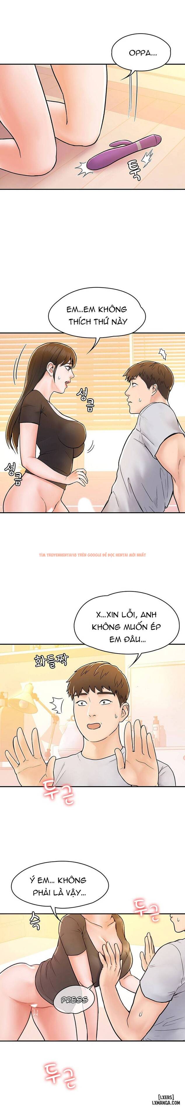 Trang truyện 22 trong truyện tranh Sinh Viên Thời Nay - Chapter 16 - hentai24h.pro