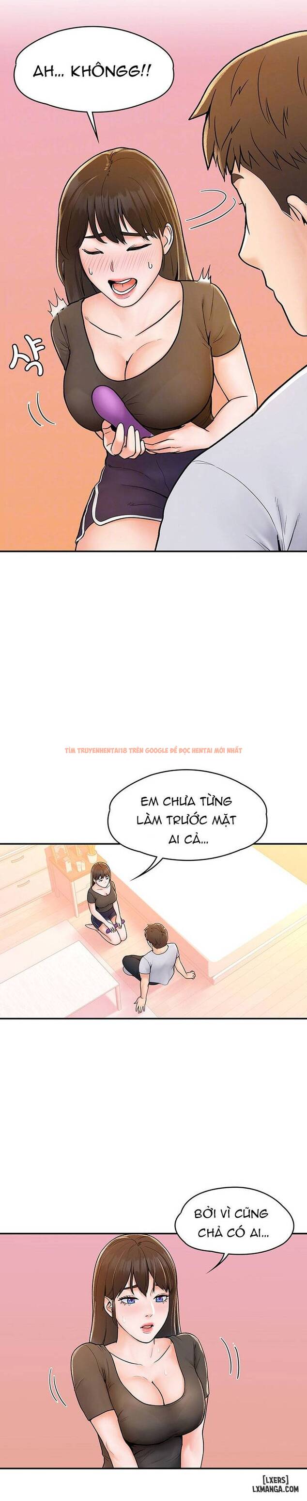Trang truyện 3 trong truyện tranh Sinh Viên Thời Nay - Chapter 16 - hentai24h.pro