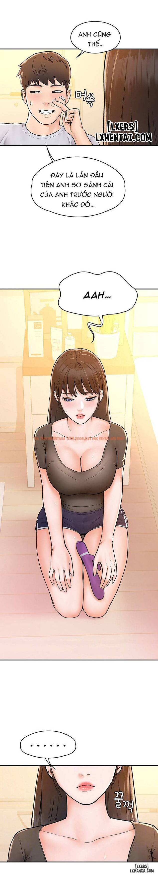 Trang truyện 4 trong truyện tranh Sinh Viên Thời Nay - Chapter 16 - hentai24h.pro